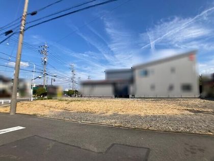 千種区自由ケ丘1丁目 B区画 土地写真