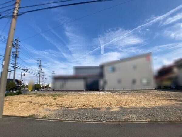 土地写真