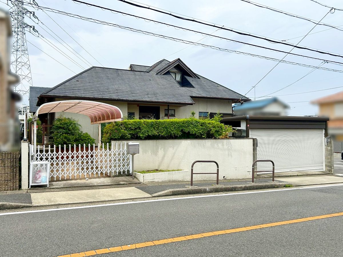 土地写真