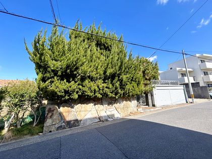 名東区代万町2丁目 土地写真