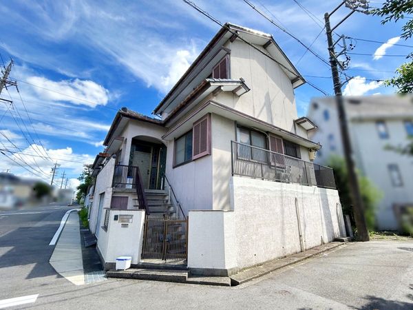 名東区高針3丁目 土地写真