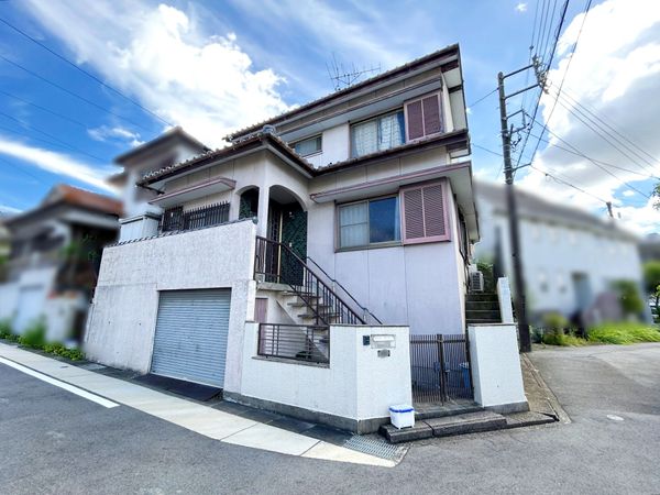 名東区高針3丁目 土地写真