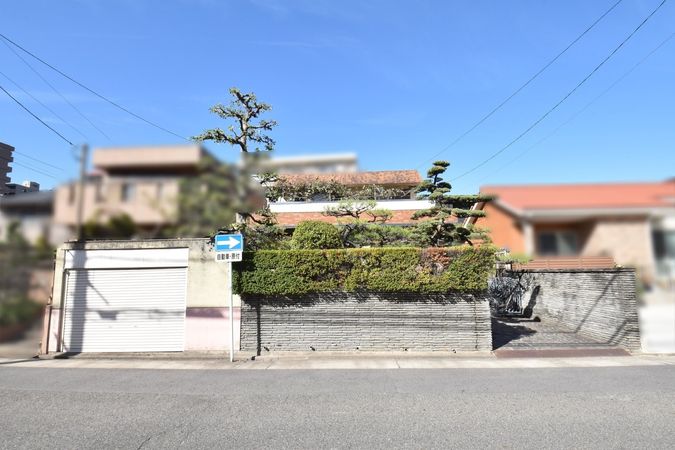 中川区高畑1丁目 土地写真 中川区高畑1丁目 土地写真