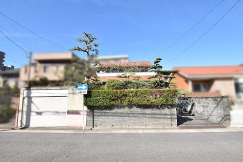 中川区高畑1丁目 土地写真