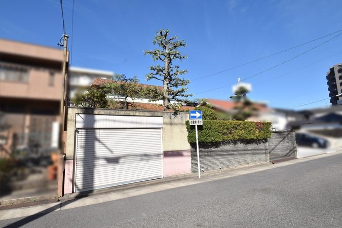 中川区高畑1丁目 土地写真 中川区高畑1丁目 土地写真