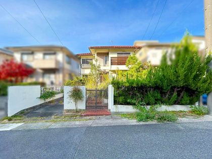 名東区山の手2丁目 土地写真