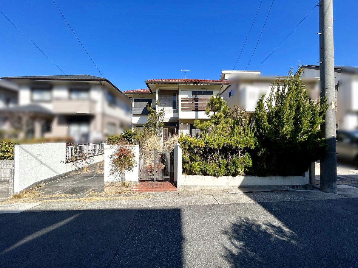 名東区山の手2丁目 土地写真 土地写真