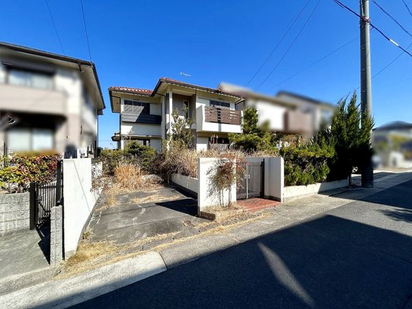 名東区山の手2丁目 土地写真