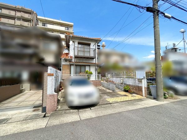 名東区野間町 土地写真 名東区野間町 土地写真