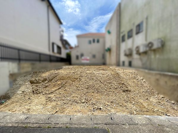 名東区山の手1丁目 土地写真 名東区山の手1丁目 土地写真