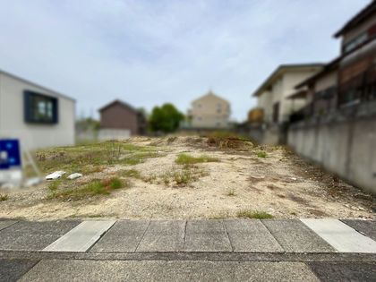 名東区山の手3丁目 土地写真