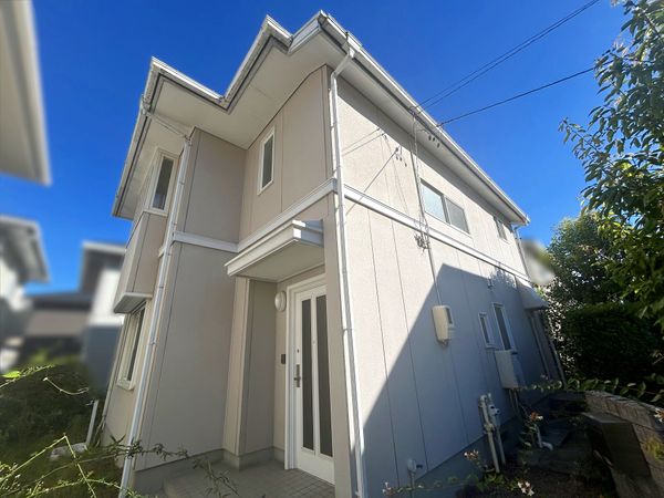 名東区上菅2丁目 外観