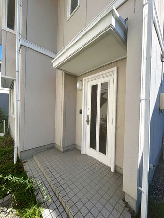 名東区上菅2丁目 玄関