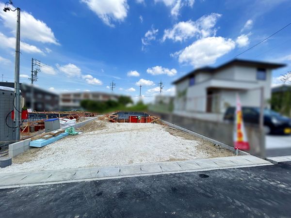 名東区梅森坂1丁目 1号棟 外観