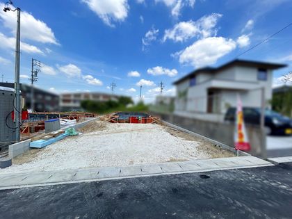 名東区梅森坂1丁目 1号棟 外観