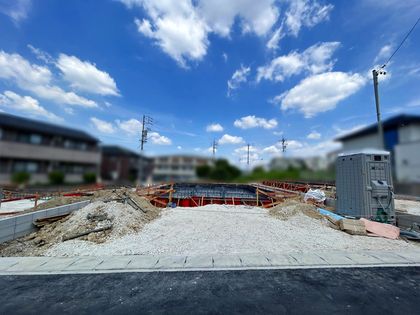 名東区梅森坂1丁目 2号棟 その他現地