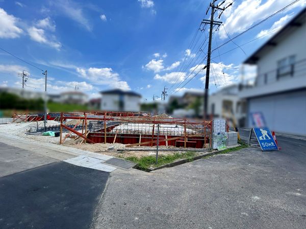 名東区梅森坂1丁目 3号棟 外観