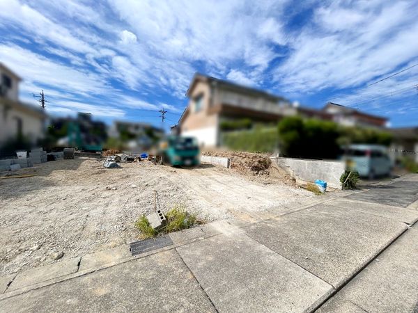 名東区高社1丁目 2号棟 外観