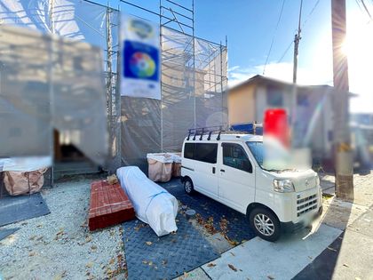 名東区香流1丁目 A号棟 外観