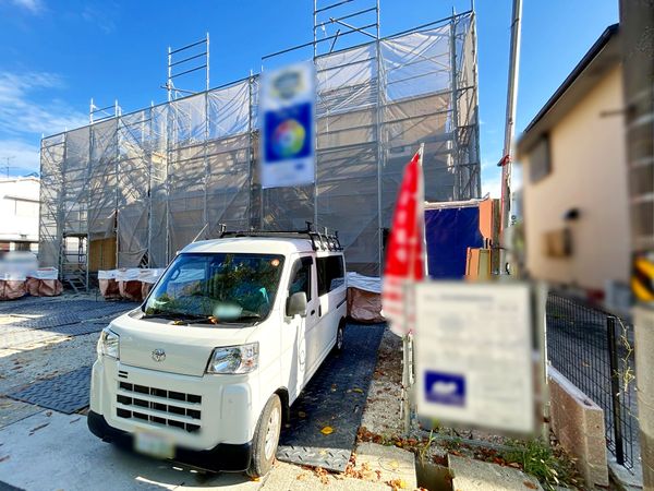 名東区香流1丁目 A号棟 その他現地 名東区香流1丁目 A号棟 その他現地