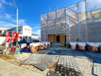 名東区香流1丁目 C号棟 外観