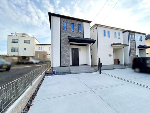 名東区香流1丁目 C号棟 駐車場