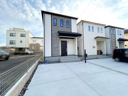 名東区香流1丁目 C号棟 駐車場