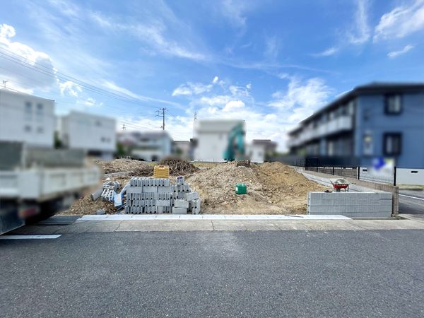 名東区梅森坂1丁目 1号棟 外観