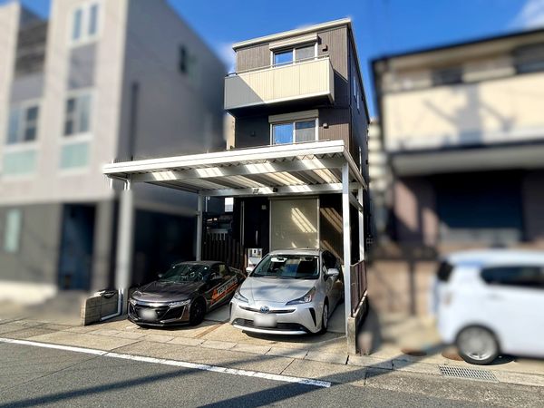 名東区猪子石原2丁目 外観