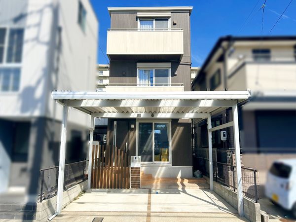 名東区猪子石原2丁目 外観 名東区猪子石原2丁目 外観