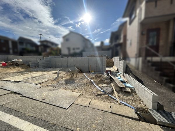 名東区梅森坂3丁目 1号棟 その他現地 名東区梅森坂3丁目 1号棟 その他現地