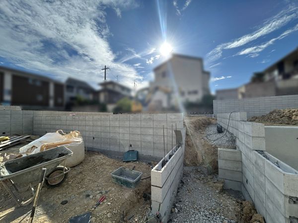 名東区梅森坂3丁目 2号棟 その他現地 名東区梅森坂3丁目 2号棟 その他現地