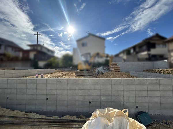 名東区梅森坂3丁目 2号棟 その他現地 名東区梅森坂3丁目 2号棟 その他現地