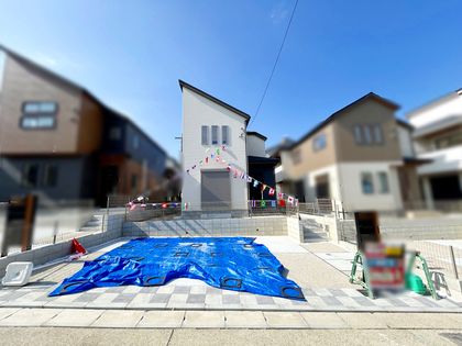 名東区梅森坂3丁目 3号棟 外観