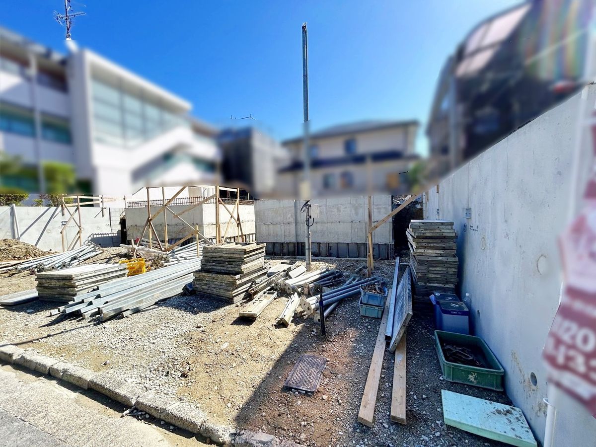 名東区よもぎ台3丁目 1号棟 その他現地 その他現地