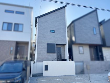 名東区高間町 外観