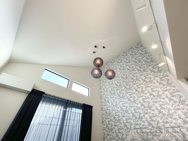 名東区高間町 リビング