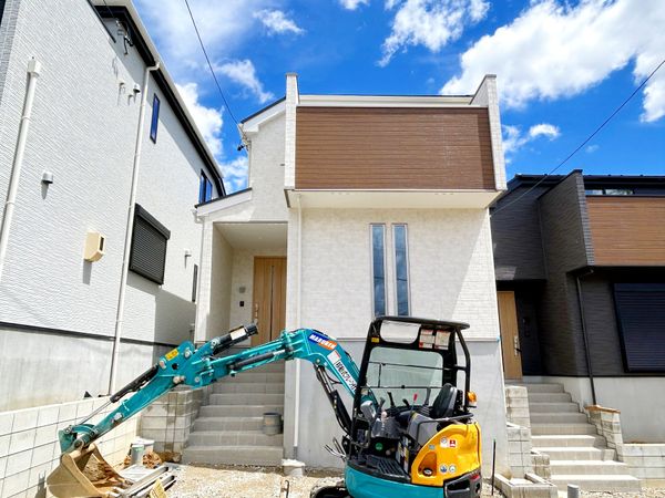名東区西里町3丁目 2号棟 外観