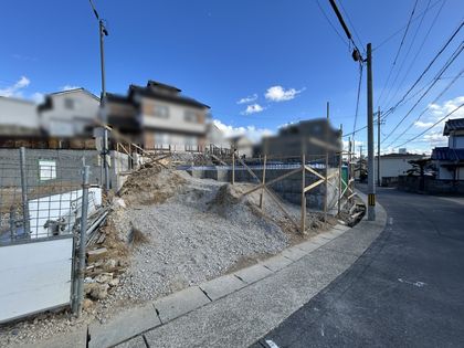 名東区西里町3丁目 4号棟 その他現地