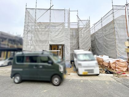 名東区極楽2丁目 1号棟 外観