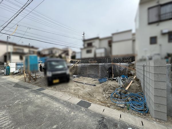 名東区猪子石1丁目 2号棟 外観