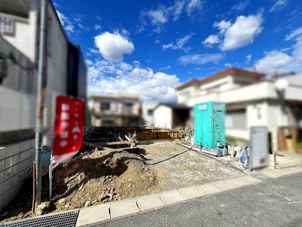 名東区猪子石1丁目 外観