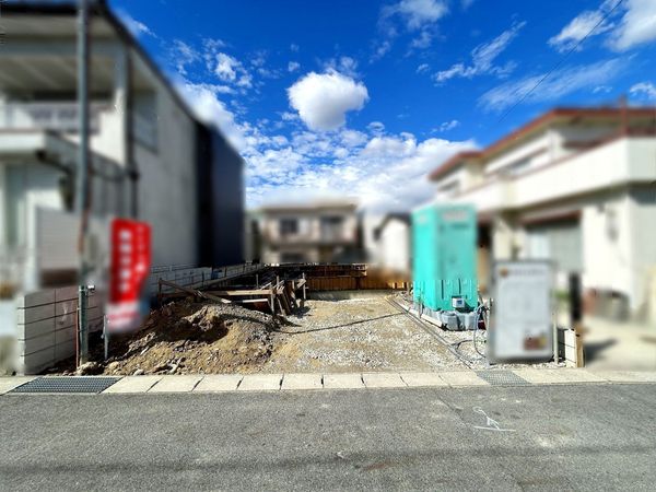 名東区猪子石1丁目 外観