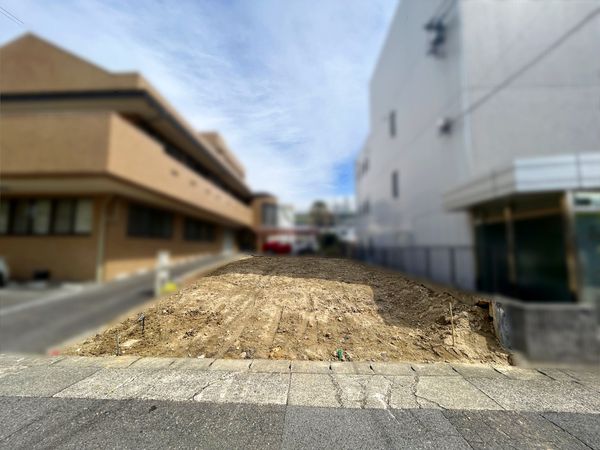 名東区一社3丁目 外観