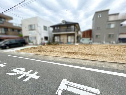 南区外山1丁目 1号棟 外観