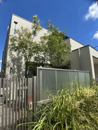 名古屋市中志段味特定土地区画整理119街区 外観