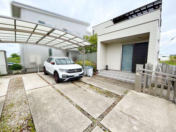 名古屋市中志段味特定土地区画整理119街区 外観 名古屋市中志段味特定土地区画整理119街区 外観