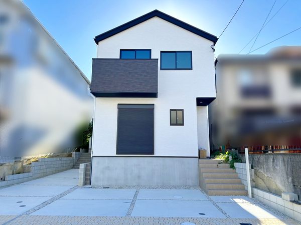名東区平和が丘2丁目 2号棟 外観 名東区平和が丘2丁目 2号棟 外観
