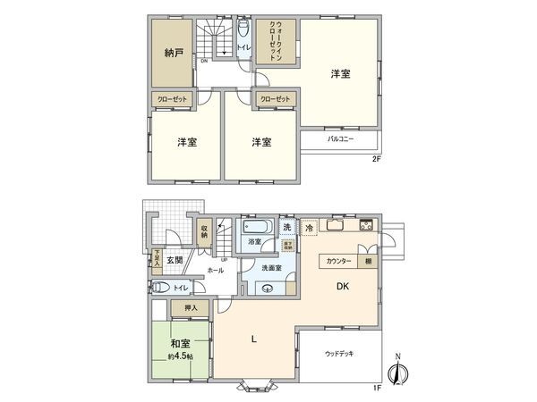 名東区社口1丁目 間取図(平面図) 名東区社口1丁目 間取図(平面図)