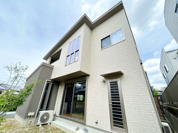 名東区陸前町 外観